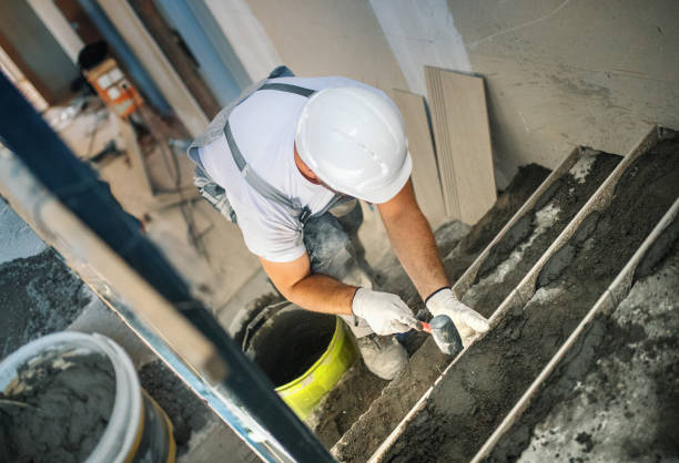 Best Stamped Concrete Services in Danville, PA