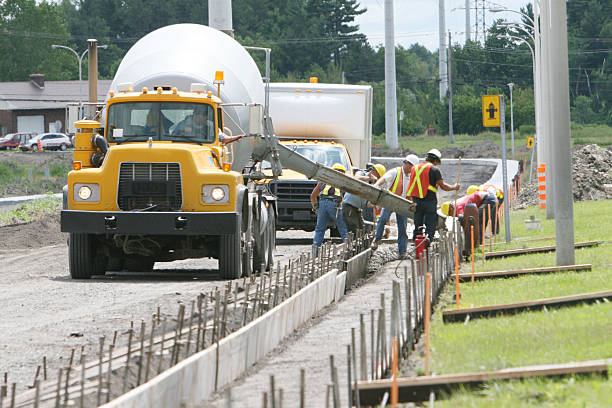 Best Concrete Sidewalk Installation in Danville, PA