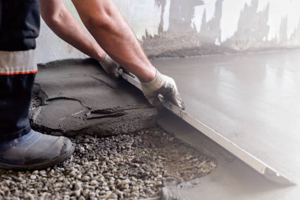 Best Commercial Concrete Services in Danville, PA