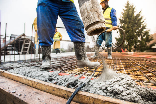 Best Concrete Foundation Repair in Danville, PA